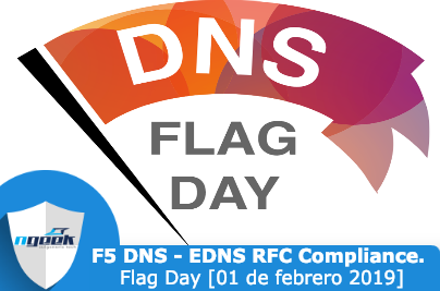 F5 DNS - EDNS RFC Compliance